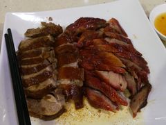 烧味拼盘-老字号蛇口德记烧腊饭店·海鲜加工