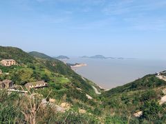 -温岭石塘海边