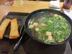 -回味鸭血粉丝汤(新城市广场店)