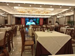 大堂-怡园饭店-餐厅(四望亭店)