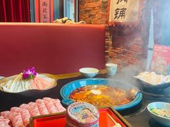 -吼堂老火锅(武汉 天地壹方南馆店)