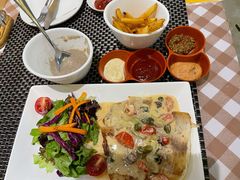 -后厨意餐La Cucina(外交公寓店)