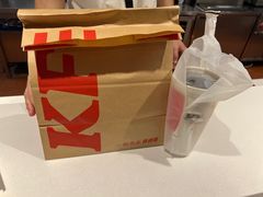-肯德基(尖岭万达店)