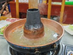 -马记伊源斋涮肉·清真菜(百子湾店)