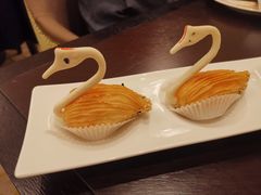 天鹅酥-京香轩·中餐厅(上海中庚聚龙酒店)