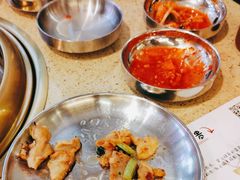 -妙香居韩国烤肉(鹏瑞利季华广场店)