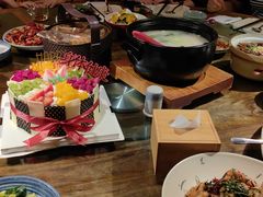 -兰溪小馆(东直门簋街店)