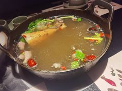 -盡膳口福·百年汤方火锅(科华北路店)