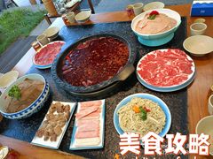 -重庆洪崖洞老火锅(音乐广场店)