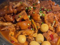 -胖哥俩肉蟹煲(梅溪步步高店)