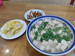 -天发芽·何记葫芦头泡馍·老字号(小南门店)