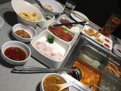 -海底捞火锅(吴中路店)