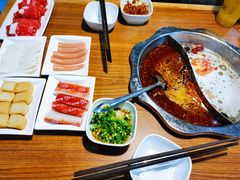 蟹肉棒-傣妹火锅(南京东路一店)