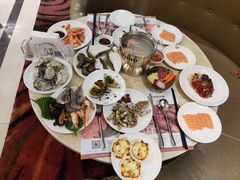 -芭菲盛宴·环球美食(袁家岗店)