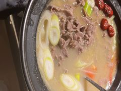 滋补羊肉火锅-聚味瞿记·龙虾堂(望城店)