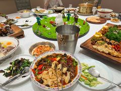 -新疆大厦·慕士塔格餐厅