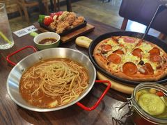 -Kpasta韩式意大利面