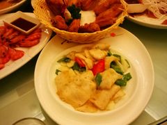 -蓝天宾馆·融合菜·宴席(解放大道店)