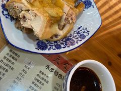 白斩鸡-洞天食府(北大街店)