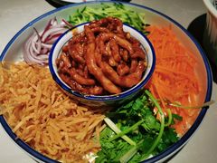 -额娘·现烙春饼烤鸭(太原总店)