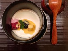 牛奶布丁-鮨青(恒基名人购物中心店)