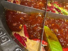 -莽子老火锅(大坪店)