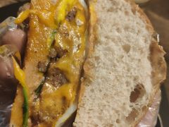 -HIGH FIVE哈福手工汉堡(桂林路店)