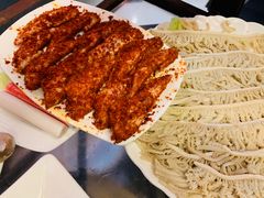 -巴蜀大宅门火锅(新华公园店)