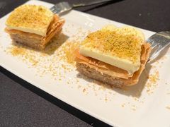 -Efes Turkish & Mediterranean Cuisine 艾菲斯餐厅(陆家嘴店)