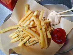-shark burger·鲨鱼汉堡(交子大道店)