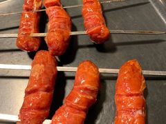 -碎怂烤肉(钟楼柳巷店)