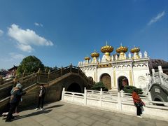 -上海东林寺(金山区)