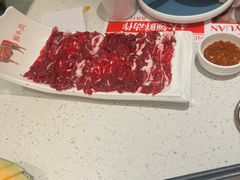 -左庭右院鲜牛肉火锅(长泰广场店)
