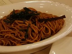 葱油拌面-上海老饭店(北京分店)