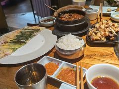 -小花花炭火烤肉·十五年延吉风味(左家庄店)