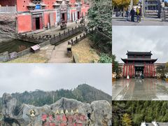 -黄山风景区