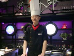 -尚雅铁板料理自助餐厅(乐松店)