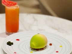 灯影花前的少女饮品-théATRE 茶聚场(王府中環店)