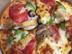 -必胜客(新福地店)