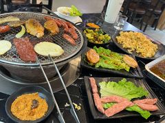 -燚青春东北泥炉烤肉(百合店)