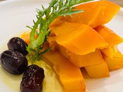 冰糖南瓜-锡和无锡菜(景丽苑店)