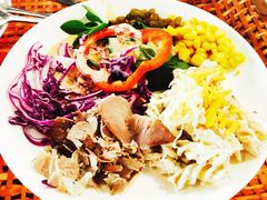 -So Lounge索兰至餐厅(蓝色港湾店)