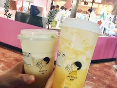 -喜茶(上海正大广场店)