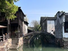 -乌镇东栅景区