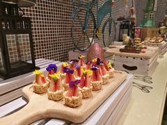 -好日子皇冠假日酒店·君怡咖啡厅(特美思大厦店)