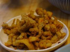 小满炸鸡柳-红小满休闲餐厅(十全街店)