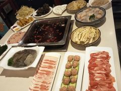 -老基地老火锅厂(大渡口店)