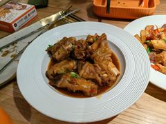 -谷丽麦馕新疆菜·清真(步步高梅溪新天地店)