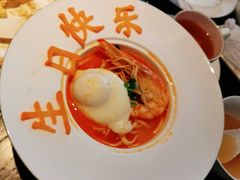 长寿面-甄御•海鲜新青岛菜(麦岛店)