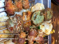 -明明烤牛肉(原明明东北烧烤)